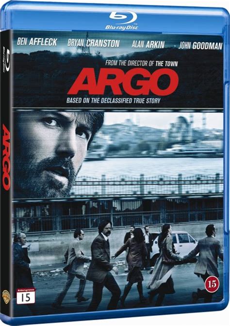 release Operation Argo